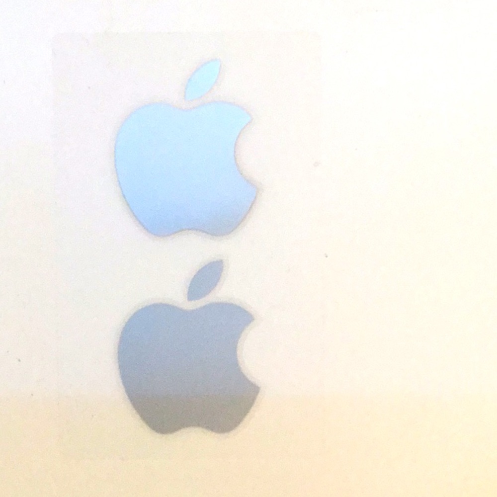 Apple Stickers